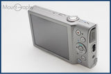【美品・動作保証】 CANON キヤノン PowerShot A4000 IS バッテリー&充電器付属 同梱無料 #i11149