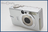 難あり CANON キヤノン IXY DIGITAL 500 同梱無料 #i11151