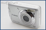 【美品・動作保証】 CANON キヤノン PowerShot A480 単三電池仕様 同梱無料 #i11154