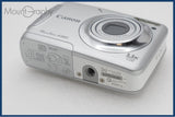 【美品・動作保証】 CANON キヤノン PowerShot A480 単三電池仕様 同梱無料 #i11154