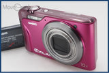 【美品・動作保証】 CASIO カシオ EXILIM EX-H10 バッテリーのみ付属 同梱無料 #i11196