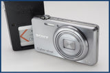 【動作保証】 SONY ソニー Cyber-Shot DSC-WX200 バッテリー&充電器付属 同梱無料 #i11201