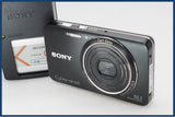 【動作保証】 SONY ソニー Cyber-Shot DSC-W630 バッテリー&充電器付属 同梱無料 #i11202