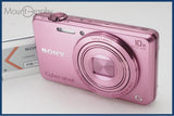 難あり SONY ソニー Cyber-Shot DSC-WX220 バッテリーのみ付属 同梱無料 #i11203