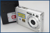 【動作保証】 SONY ソニー Cyber-Shot DSC-W80 バッテリー&充電器付属 同梱無料 #i11204