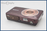 【動作保証】 SONY ソニー Cyber-Shot DSC-WX5 バッテリーのみ付属 同梱無料 #i11205