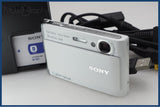【動作保証】 SONY ソニー Cyber-Shot DSC-T70 バッテリー&充電器付属 同梱無料 #i11207