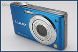 【動作保証】 Panasonic パナソニック LUMIX DMC-FS7 同梱無料 #i11226