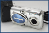 【動作保証】 OLYMPUS オリンパス μ-30 DIGITAL バッテリー&充電器付属 同梱無料 #i11235