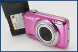 【動作保証】 FUJIFILM フジフィルム FinePix JX300 バッテリー&充電器付属 同梱無料 #i11261