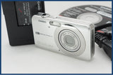 CASIO カシオ EX-Z85 バッテリー&充電器付属 同梱無料 #i11280