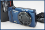 CASIO カシオ EX-ZR200 バッテリー&充電器付属 同梱無料 #i11298