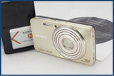 【動作保証】 SONY ソニー Cyber-shot DSC-W570 バッテリー&充電器付属 同梱無料 #i11318