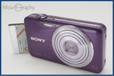 【動作保証】 SONY ソニー Cyber-shot DSC-WX30 バッテリーのみ付属 同梱無料 #i11321