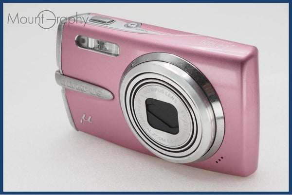 OLYMPUS オリンパス μ1020 同梱無料 #i11337 – MountGraphy