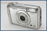 難あり FUJIFILM フジフィルム FinePix A610 単三電池仕様 同梱無料 #i11357