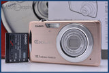 【動作保証】 カシオ CASIO EXILIM EX-Z270 4x 元箱、バッテリー、取扱説明書付属 同梱無料 #kj101