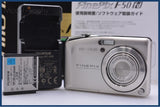 【動作保証】 富士フイルム FUJIFILM FinePix F50fd 3x 元箱、バッテリー、充電器、取扱説明書付属 同梱無料 #kj102