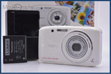パナソニック Panasonic LUMIX DMC-S2 4x 元箱、バッテリー、充電器付属 同梱無料 #kj103