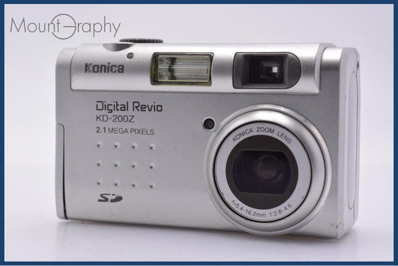 KONICA – MountGraphy