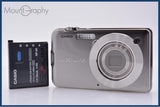 カシオ CASIO EXILIM EX-S10 3x バッテリー付属 同梱無料 #kj109