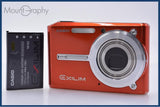 【動作保証】 カシオ CASIO EXILIM EX-S600 3x バッテリー付属 同梱無料 #kj11