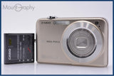 【動作保証】 カシオ CASIO EXILIM EX-Z1080 3x バッテリー付 同梱無料 #kj111