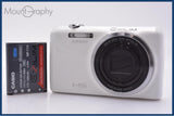 カシオ CASIO EXILIM EX-ZR20 8x バッテリー付属 同梱無料 #kj128
