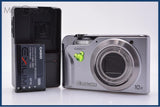 カシオ CASIO EXILIM EX-H10 10x バッテリー、充電器付 同梱無料 #kj133