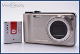 【動作保証】 ソニー SONY Cyber-shot DSC-HX5 10x バッテリー付属 同梱無料 #kj134