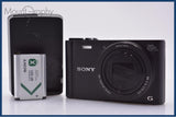 【動作保証】 ソニー SONY Cyber-shot DSC-WX350 20x バッテリー、充電器付属 同梱無料 #kj138
