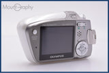 【動作保証】 オリンパス Olympus μ-mini DIGITAL 2x 同梱無料 #kj142