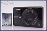 【動作保証】 オリンパス Olympus STYLUS VG-180 5x バッテリー付属 同梱無料 #kj143