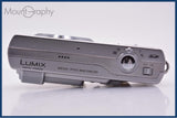 【動作保証】 パナソニック Panasonic LUMIX DMC-FX5 3x バッテリー付属 同梱無料 #kj148