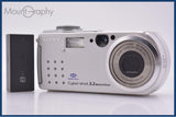 ソニー SONY Cyber-shot DSC-P5 3x バッテリー付属 同梱無料 #kj163