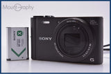 【動作保証】 ソニー SONY Cyber-shot DSC-WX350 20x バッテリー付属 同梱無料 #kj170