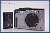 カシオ CASIO EXILIM EX-H20G 10x バッテリー付属 同梱無料 #kj180