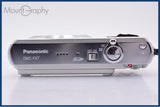 パナソニック Panasonic LUMIX DMC-FX7 3x バッテリー付属 同梱無料 #kj185