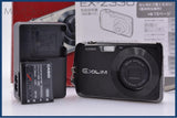 難あり カシオ CASIO EXILIM EX-Z330 3x 元箱、バッテリー、充電器、取扱説明書付属 同梱無料 #kj194