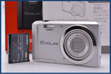カシオ CASIO EXILIM EX-Z27 5x 元箱、バッテリー、取扱説明書付属 同梱無料 #kj196