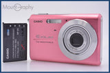 カシオ CASIO EXILIM EX-Z75 3x バッテリー付属 同梱無料 #kj200
