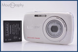 パナソニック Panasonic LUMIX DMC-S1 4x バッテリー付属 同梱無料 #kj208
