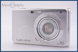 【動作保証】 ソニー SONY Cyber-shot DSC-W190 3x 同梱無料 #kj215