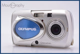 難あり オリンパス Olympus μ-15 3x 同梱無料 #kj219