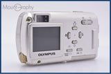 難あり オリンパス Olympus μ-15 3x 同梱無料 #kj219