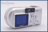 ソニー SONY Cyber-shot DSC-P8 3x バッテリー付属 同梱無料 #kj22