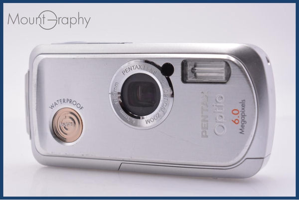 難あり ペンタックス PENTAX Optio WPi 3x 同梱無料 #kj224 – MountGraphy