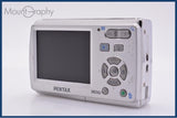 【美品・動作保証】 ペンタックス PENTAX Optio E60 3x 単三電池仕様 同梱無料 #kj242