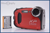 【動作保証】 富士フイルム FUJIFILM FinePix XP60 5x バッテリー付属 同梱無料 #kj243