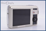 【動作保証】 オリンパス Olympus μ-5010 5x バッテリー付属 同梱無料 #kj248